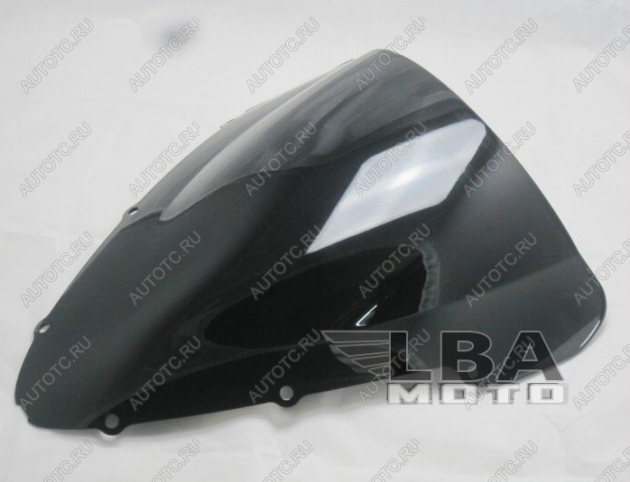 1 249 р. Ветровое стекло для мотоцикла Honda CBR600F4i 01-07 DoubleBubble КитайскиеЗапчасти пм-00008125  с доставкой в г. Кемерово