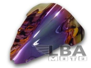 1 249 р. Ветровое стекло для мотоцикла Honda CBR600F4i 01-07 DoubleBubble КитайскиеЗапчасти пм-00008125  с доставкой в г. Кемерово. Увеличить фотографию 4
