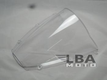 1 899 р. Ветровое стекло для мотоцикла Honda CBR600RR 03-04 DoubleBubble КитайскиеЗапчасти пм-00008126  с доставкой в г. Кемерово. Увеличить фотографию 3