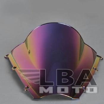 1 899 р. Ветровое стекло для мотоцикла Honda CBR600RR 03-04 DoubleBubble КитайскиеЗапчасти пм-00008126  с доставкой в г. Кемерово. Увеличить фотографию 2