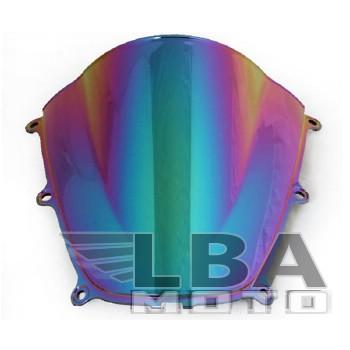 1 849 р. Ветровое стекло для мотоцикла Honda CBR600RR 05-06 DoubleBubble КитайскиеЗапчасти пм-00008127  с доставкой в г. Кемерово. Увеличить фотографию 4