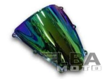 1 249 р. Ветровое стекло для мотоцикла Honda CBR600RR 07-12 DoubleBubble КитайскиеЗапчасти пм-00008128  с доставкой в г. Кемерово. Увеличить фотографию 3