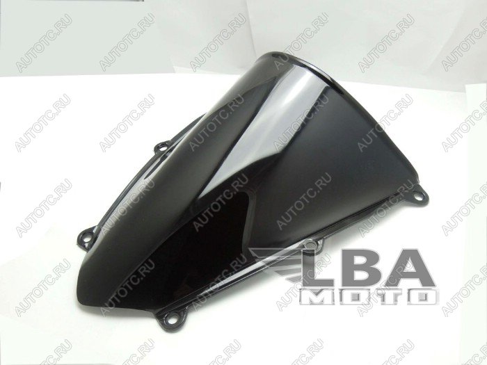 1 249 р. Ветровое стекло для мотоцикла Honda CBR600RR 07-12 DoubleBubble КитайскиеЗапчасти пм-00008128  с доставкой в г. Кемерово