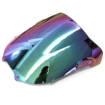 1 699 р. Ветровое стекло для мотоцикла Honda CBR900RR893 92-95 DoubleBubble КитайскиеЗапчасти пм-00002148  с доставкой в г. Кемерово. Увеличить фотографию 4
