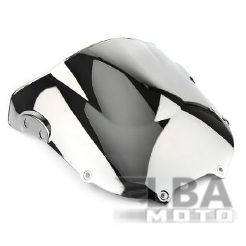 1 899 р. Ветровое стекло для мотоцикла Honda CBR919RR 96-97 DoubleBubble КитайскиеЗапчасти пм-00008130  с доставкой в г. Кемерово. Увеличить фотографию 2