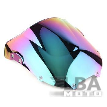 1 899 р. Ветровое стекло для мотоцикла Honda CBR919RR 96-97 DoubleBubble КитайскиеЗапчасти пм-00008130  с доставкой в г. Кемерово. Увеличить фотографию 5