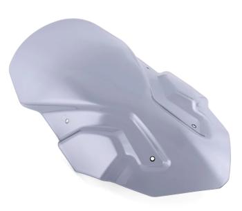 Ветровое стекло для мотоцикла Honda CRF1000L 16-17 КитайскиеЗапчасти пм-00016959