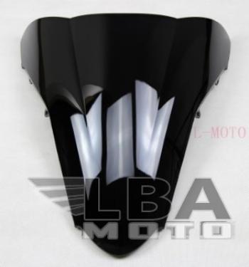 Ветровое стекло для мотоцикла Honda VFR800 02-12 DoubleBubble КитайскиеЗапчасти пм-00008135