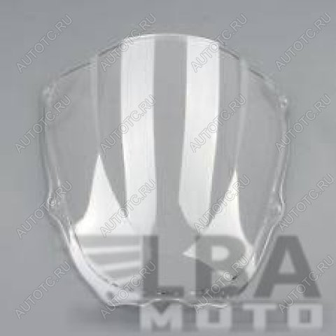 1 899 р. Ветровое стекло для мотоцикла Honda VTR1000 SP1SP2 00-06 DoubleBubble КитайскиеЗапчасти пм-00008136  с доставкой в г. Кемерово