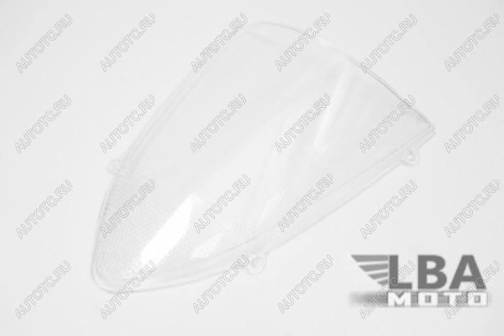 1 299 р. Ветровое стекло для мотоцикла Kawasaki Ninja 250R 08-12 DoubleBubble КитайскиеЗапчасти пм-00008138  с доставкой в г. Кемерово