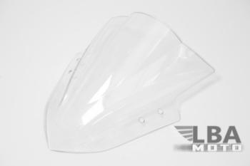 1 299 р. Ветровое стекло для мотоцикла Kawasaki Ninja 300R 13-15 DoubleBubble КитайскиеЗапчасти пм-00008139  с доставкой в г. Кемерово. Увеличить фотографию 2