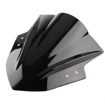 Ветровое стекло для мотоцикла Kawasaki Ninja 300R 13-15 DoubleBubble КитайскиеЗапчасти пм-00008139