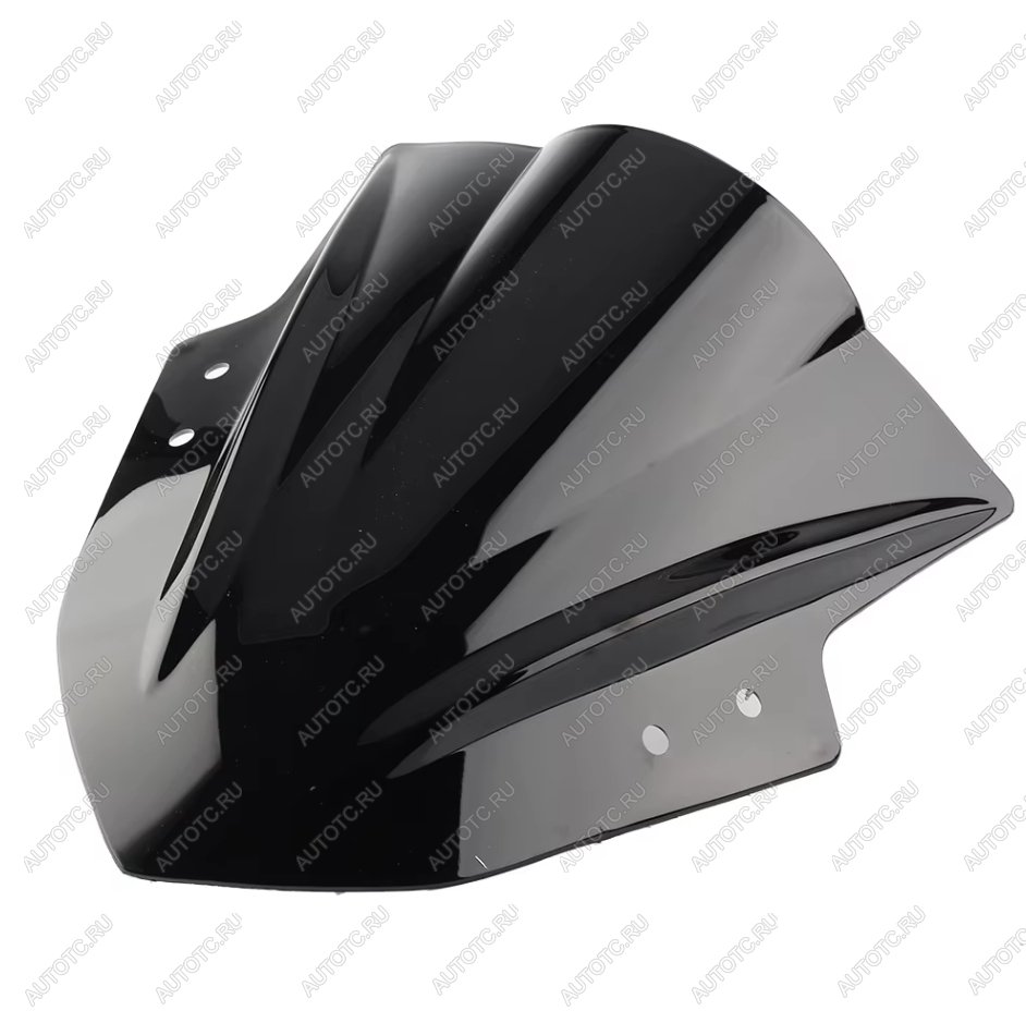 1 299 р. Ветровое стекло для мотоцикла Kawasaki Ninja 300R 13-15 DoubleBubble КитайскиеЗапчасти пм-00008139  с доставкой в г. Кемерово