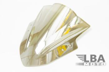 1 299 р. Ветровое стекло для мотоцикла Kawasaki Ninja 300R 13-15 DoubleBubble КитайскиеЗапчасти пм-00008139  с доставкой в г. Кемерово. Увеличить фотографию 4