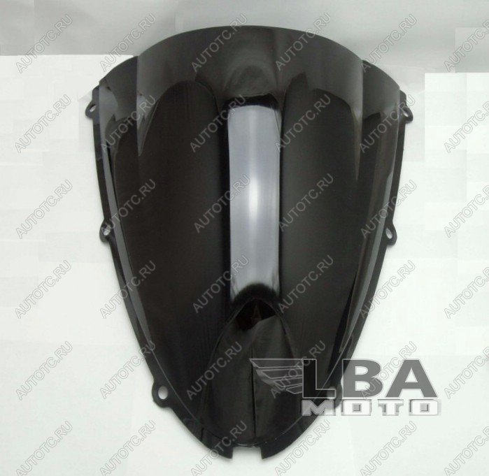 2 099 р. Ветровое стекло для мотоцикла Kawasaki Ninja ZX-10R 06-07 DoubleBubble КитайскиеЗапчасти пм-00008141  с доставкой в г. Кемерово