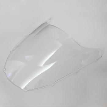 1 849 р. Ветровое стекло для мотоцикла Kawasaki Ninja ZX-9R 98-99 DoubleBubble КитайскиеЗапчасти пм-00008145  с доставкой в г. Кемерово. Увеличить фотографию 2
