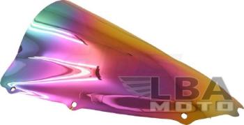 Ветровое стекло для мотоцикла Kawasaki ZX-14R 06-14 DoubleBubble КитайскиеЗапчасти пм-00008148