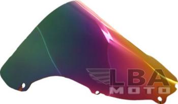 1 849 р. Ветровое стекло для мотоцикла Kawasaki ZX-6R 03-04 DoubleBubble КитайскиеЗапчасти пм-00008150  с доставкой в г. Кемерово. Увеличить фотографию 3