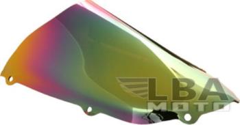 1 359 р. Ветровое стекло для мотоцикла Kawasaki ZX-6R 05-08 DoubleBubble КитайскиеЗапчасти пм-00008151  с доставкой в г. Кемерово. Увеличить фотографию 2