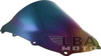 Ветровое стекло для мотоцикла Kawasaki ZX-6R 98-99 DoubleBubble КитайскиеЗапчасти пм-00008153