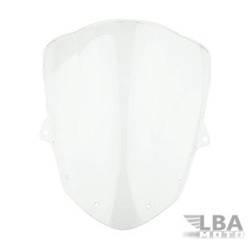 1 459 р. Ветровое стекло для мотоцикла Kawasaki ZX-6R636 09-17, ZX10R 08-10 DoubleBubble КитайскиеЗапчасти пм-00008152  с доставкой в г. Кемерово. Увеличить фотографию 3