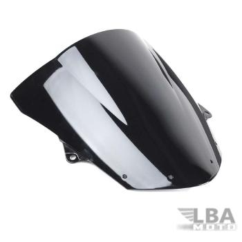 Ветровое стекло для мотоцикла Kawasaki ZX-6R636 09-17, ZX10R 08-10 DoubleBubble КитайскиеЗапчасти пм-00008152