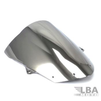 1 459 р. Ветровое стекло для мотоцикла Kawasaki ZX-6R636 09-17, ZX10R 08-10 DoubleBubble КитайскиеЗапчасти пм-00008152  с доставкой в г. Кемерово. Увеличить фотографию 4