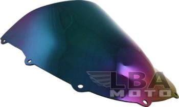 Ветровое стекло для мотоцикла Kawasaki ZX-7R 96-03 DoubleBubble КитайскиеЗапчасти пм-00008154