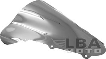 1 799 р. Ветровое стекло для мотоцикла Kawasaki ZZR 1200 02-05 DoubleBubble КитайскиеЗапчасти пм-00008156  с доставкой в г. Кемерово. Увеличить фотографию 2
