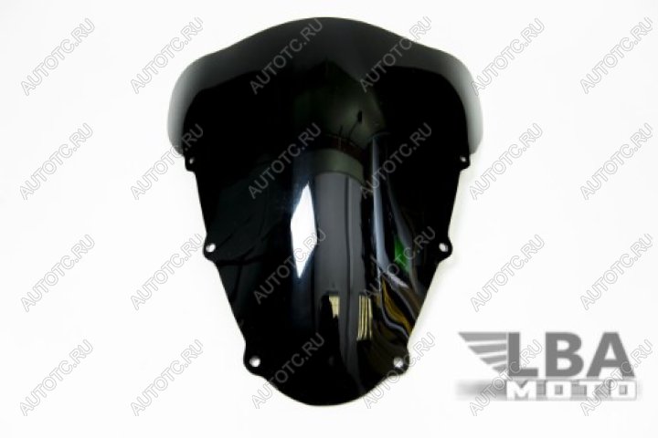 1 799 р. Ветровое стекло для мотоцикла Kawasaki ZZR 1200 02-05 DoubleBubble КитайскиеЗапчасти пм-00008156  с доставкой в г. Кемерово