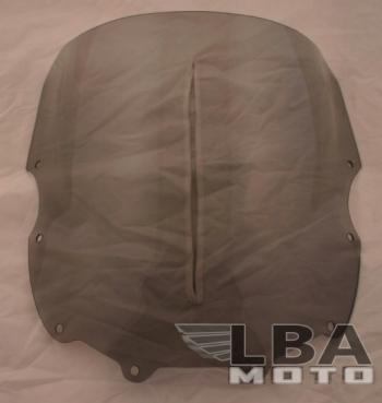 1 799 р. Ветровое стекло для мотоцикла Kawasaki ZZR 400600 93-07 DoubleBubble КитайскиеЗапчасти пм-00008158  с доставкой в г. Кемерово. Увеличить фотографию 3
