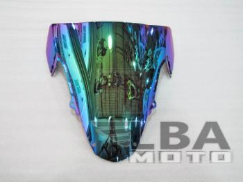 2 329 р. Ветровое стекло для мотоцикла Suzuki GSX-R1000 03-04 DoubleBubble КитайскиеЗапчасти пм-00008159  с доставкой в г. Кемерово. Увеличить фотографию 4