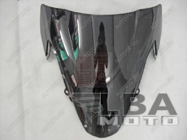 2 329 р. Ветровое стекло для мотоцикла Suzuki GSX-R1000 03-04 DoubleBubble КитайскиеЗапчасти пм-00008159  с доставкой в г. Кемерово