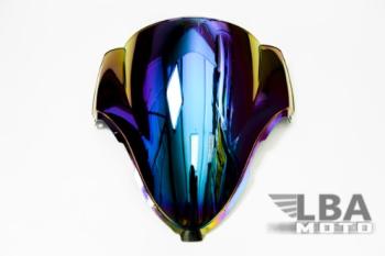 2 099 р. Ветровое стекло для мотоцикла Suzuki GSX-R1300 99-07 DoubleBubble КитайскиеЗапчасти пм-00008164  с доставкой в г. Кемерово. Увеличить фотографию 3