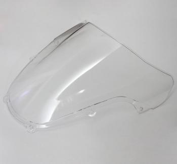 2 329 р. Ветровое стекло для мотоцикла Suzuki GSX-R600750 01-03 GSX-R1000 01-02 DoubleBubble КитайскиеЗапчасти пм-00008165  с доставкой в г. Кемерово. Увеличить фотографию 2
