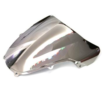 2 329 р. Ветровое стекло для мотоцикла Suzuki GSX-R600750 01-03 GSX-R1000 01-02 DoubleBubble КитайскиеЗапчасти пм-00008165  с доставкой в г. Кемерово. Увеличить фотографию 4