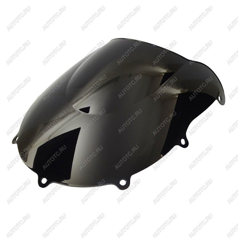 2 329 р. Ветровое стекло для мотоцикла Suzuki GSX-R600750 SRAD 96-00 DoubleBubble КитайскиеЗапчасти пм-00008170  с доставкой в г. Кемерово