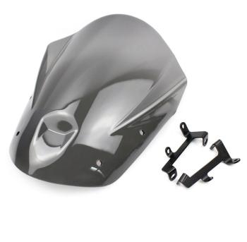 Ветровое стекло для мотоцикла Yamaha MT09FZ09 09-16 КитайскиеЗапчасти пм-00016969