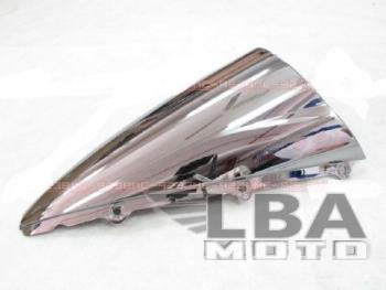 2 329 р. Ветровое стекло для мотоцикла Yamaha YZF-R1 02-03 DoubleBubble КитайскиеЗапчасти пм-00008178  с доставкой в г. Кемерово. Увеличить фотографию 2