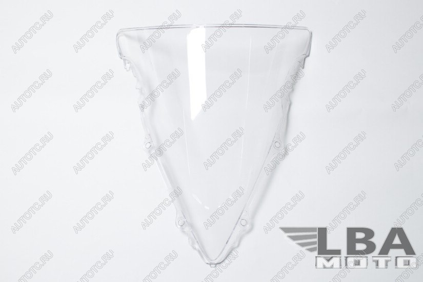 2 329 р. Ветровое стекло для мотоцикла Yamaha YZF-R1 04-06 DoubleBubble КитайскиеЗапчасти пм-00008179  с доставкой в г. Кемерово