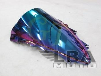 2 329 р. Ветровое стекло для мотоцикла Yamaha YZF-R1 07-08 DoubleBubble КитайскиеЗапчасти пм-00008180  с доставкой в г. Кемерово. Увеличить фотографию 4