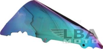 2 329 р. Ветровое стекло для мотоцикла Yamaha YZF-R6 03-05 DoubleBubble КитайскиеЗапчасти пм-00008183  с доставкой в г. Кемерово. Увеличить фотографию 4
