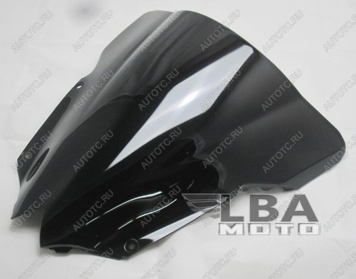 2 329 р. Ветровое стекло для мотоцикла Yamaha YZF-R6 08-15 DoubleBubble КитайскиеЗапчасти пм-00008185  с доставкой в г. Кемерово