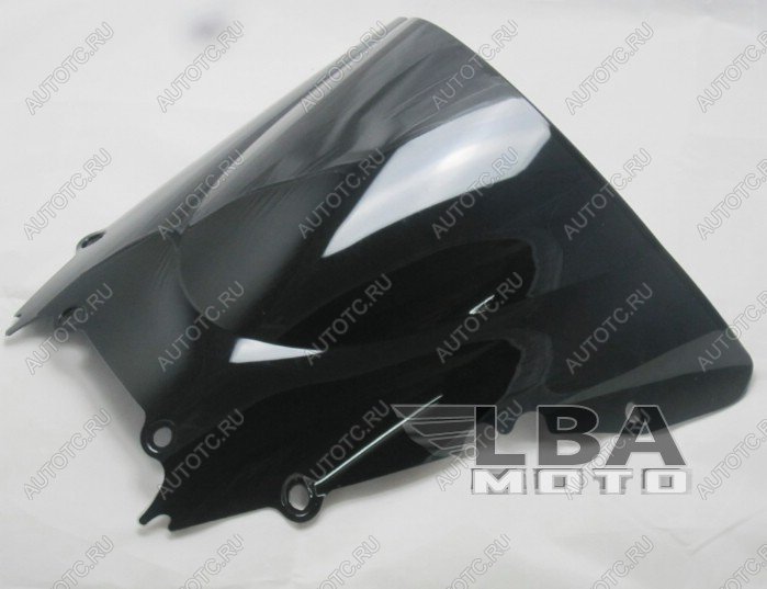 2 329 р. Ветровое стекло для мотоцикла Yamaha YZF-R6 98-02 DoubleBubble КитайскиеЗапчасти пм-00008186  с доставкой в г. Кемерово