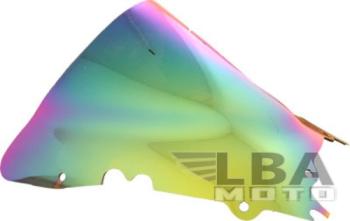 2 329 р. Ветровое стекло для мотоцикла Yamaha YZF-R6 98-02 DoubleBubble КитайскиеЗапчасти пм-00008186  с доставкой в г. Кемерово. Увеличить фотографию 4