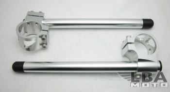 3 599 р. Клипоны для мотоцикла диаметром 45mm КитайскиеЗапчасти пм-00008213  с доставкой в г. Кемерово. Увеличить фотографию 2