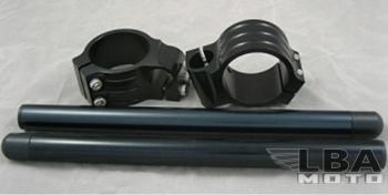 Клипоны для мотоцикла диаметром 45mm КитайскиеЗапчасти пм-00008213
