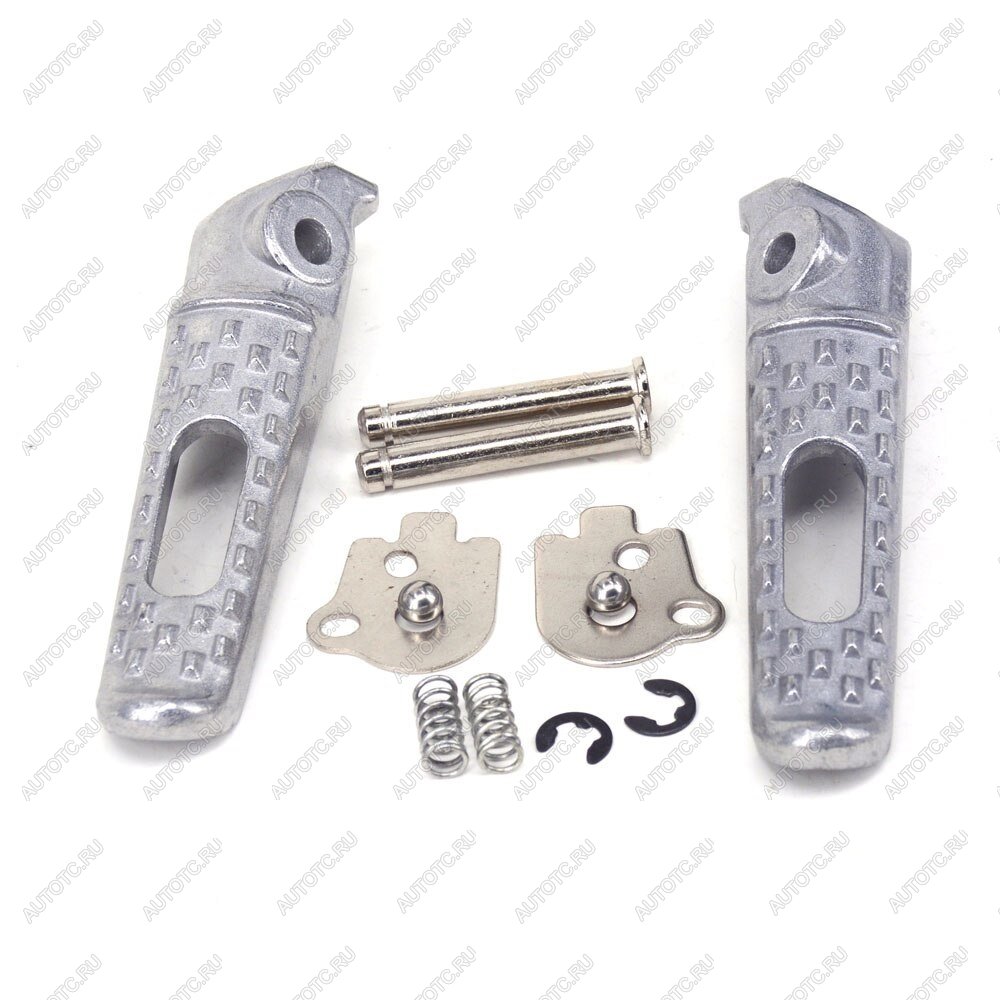 1 509 р. Подножки задние для мотоциклов Honda CBR600RR 05-22, CBR1000RR 04-16 КитайскиеЗапчасти пм-00001153  с доставкой в г. Кемерово