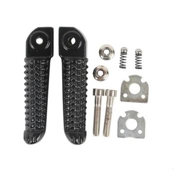 1 689 р. Подножки задние для мотоциклов Yamaha YZF-R1, YZF-R6 98-15, XJR400, FZ400 КитайскиеЗапчасти пм-00001154  с доставкой в г. Кемерово. Увеличить фотографию 3