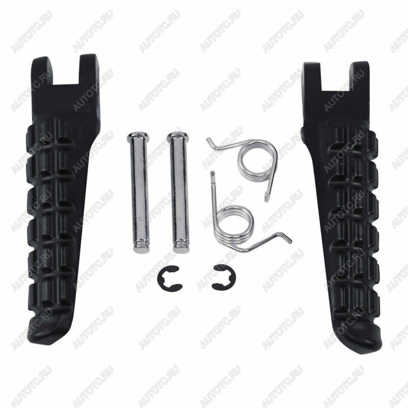 1 179 р. Подножки передние Ducati Monster 696796 09-14 КитайскиеЗапчасти пм-00025608  с доставкой в г. Кемерово
